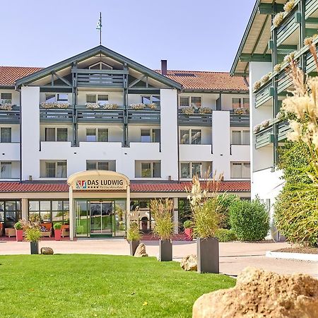 Hotel Das Ludwig Бад Грисбах Екстериор снимка