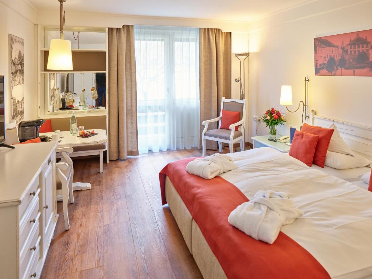 Hotel Das Ludwig Бад Грисбах Екстериор снимка