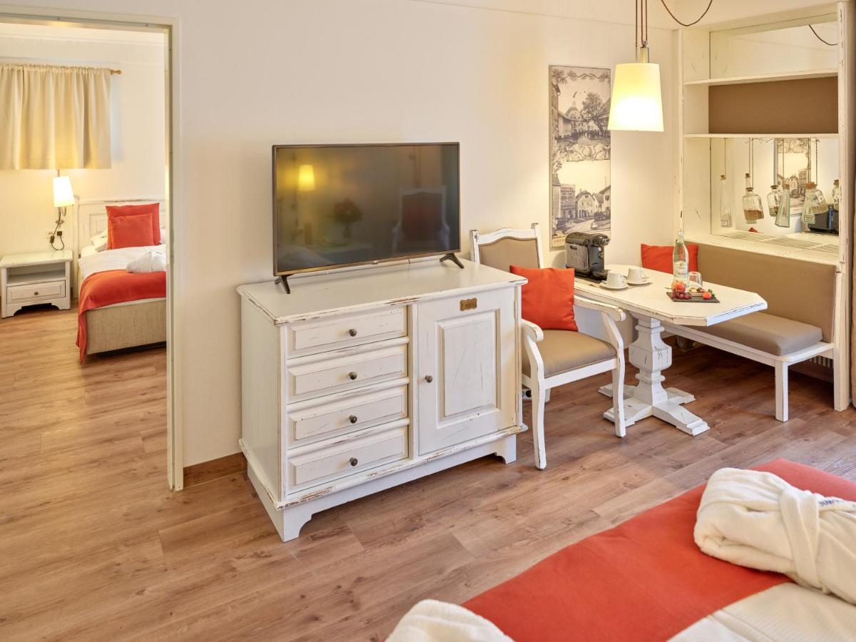 Hotel Das Ludwig Бад Грисбах Екстериор снимка