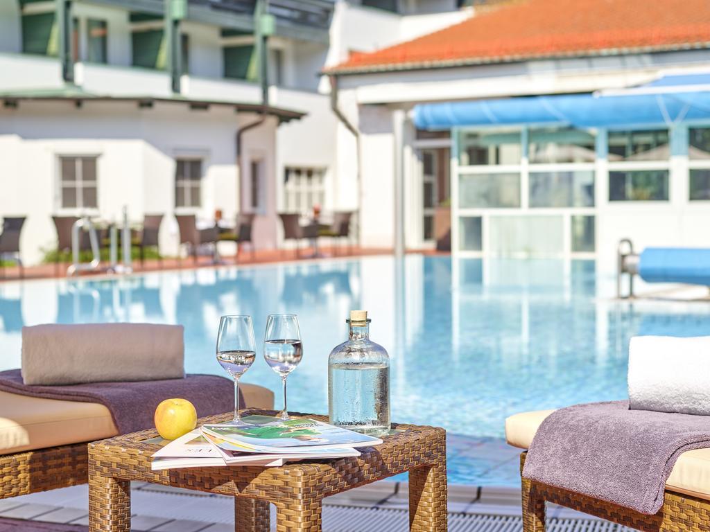Hotel Das Ludwig Бад Грисбах Екстериор снимка
