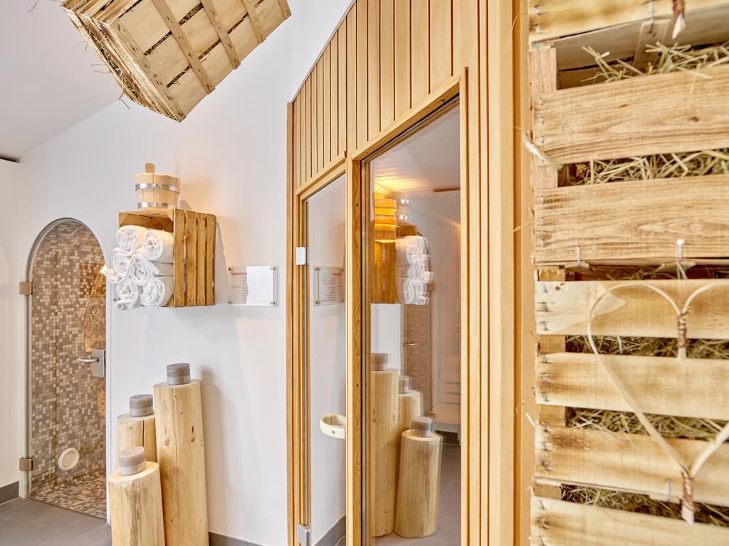 Hotel Das Ludwig Бад Грисбах Екстериор снимка