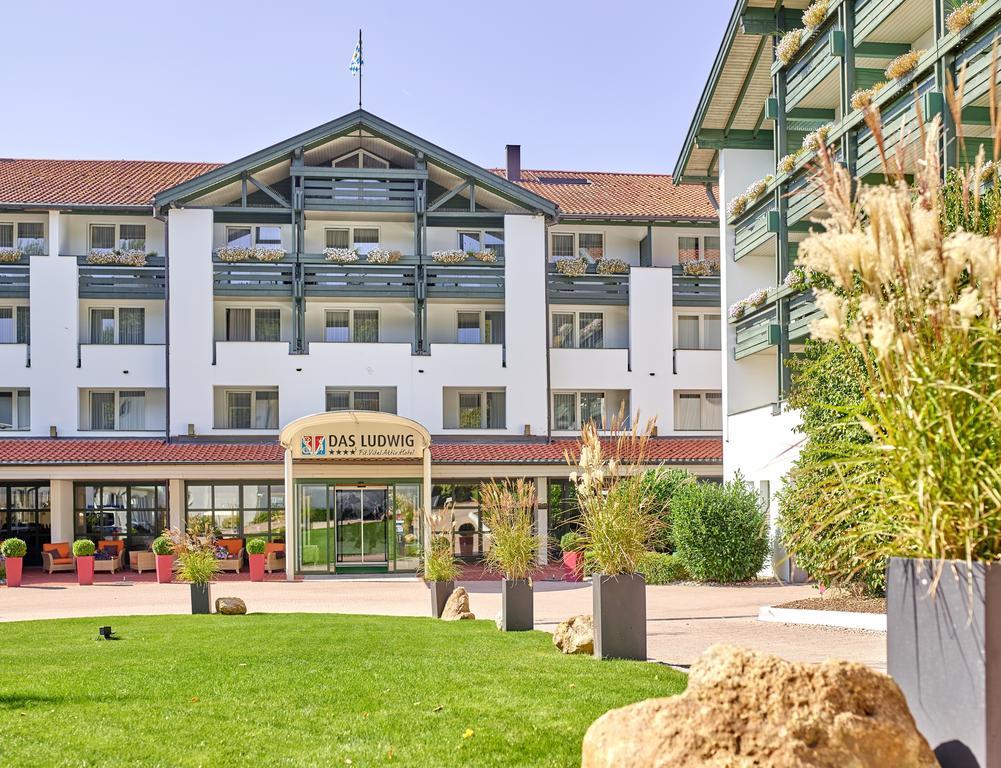Hotel Das Ludwig Бад Грисбах Екстериор снимка