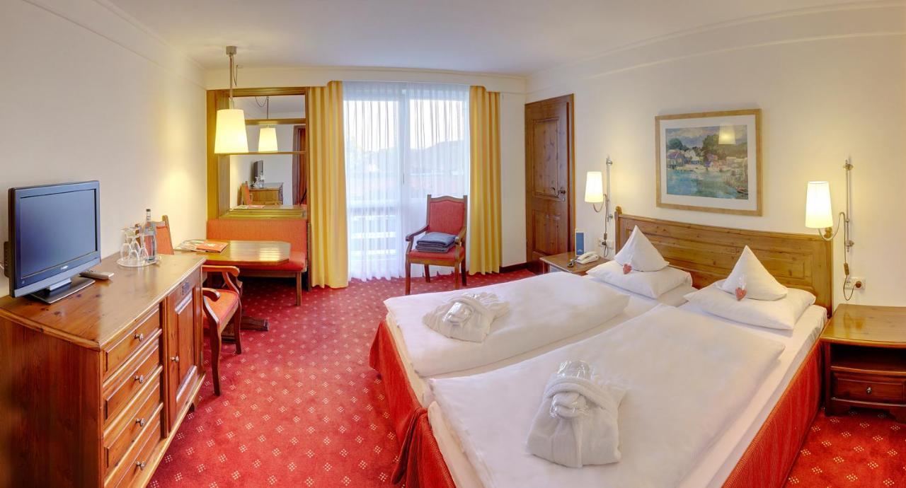 Hotel Das Ludwig Бад Грисбах Екстериор снимка