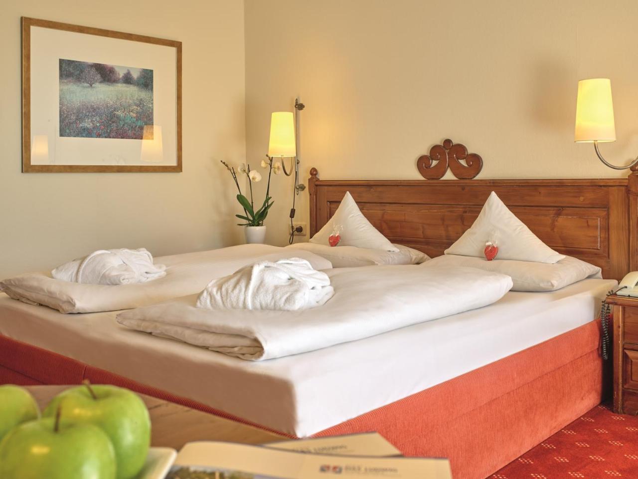 Hotel Das Ludwig Бад Грисбах Екстериор снимка